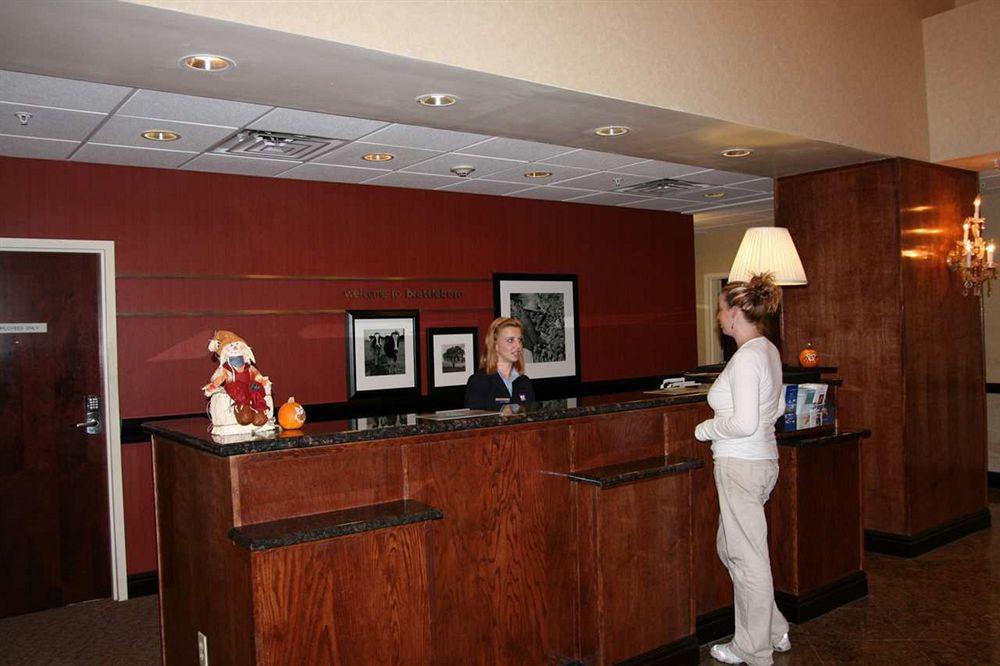 Hampton By Hilton Brattleboro Hotel Dalaman gambar
