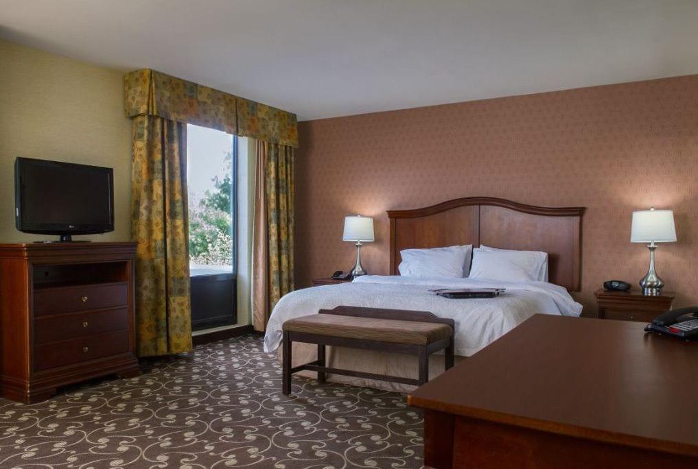 Hampton By Hilton Brattleboro Hotel Luaran gambar