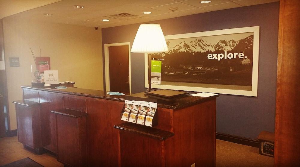 Hampton By Hilton Brattleboro Hotel Luaran gambar