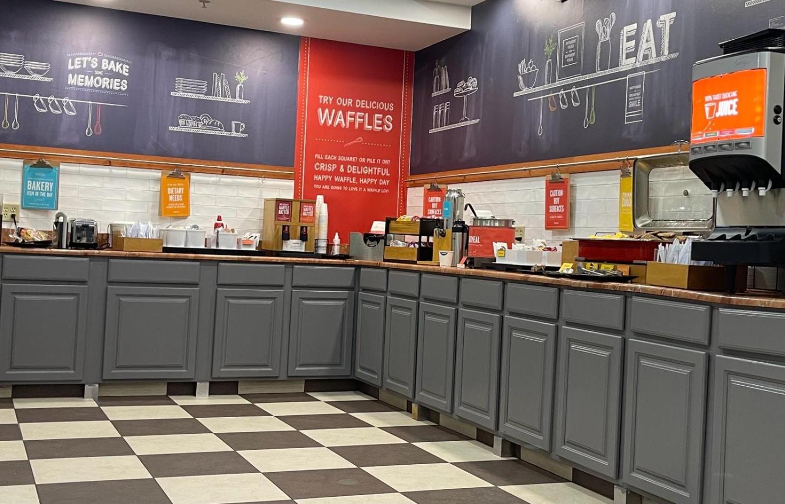 Hampton By Hilton Brattleboro Hotel Luaran gambar