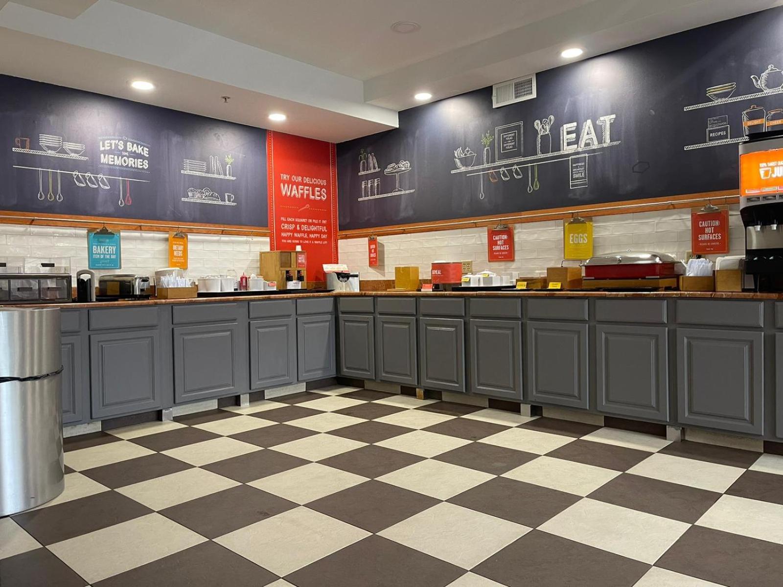 Hampton By Hilton Brattleboro Hotel Luaran gambar