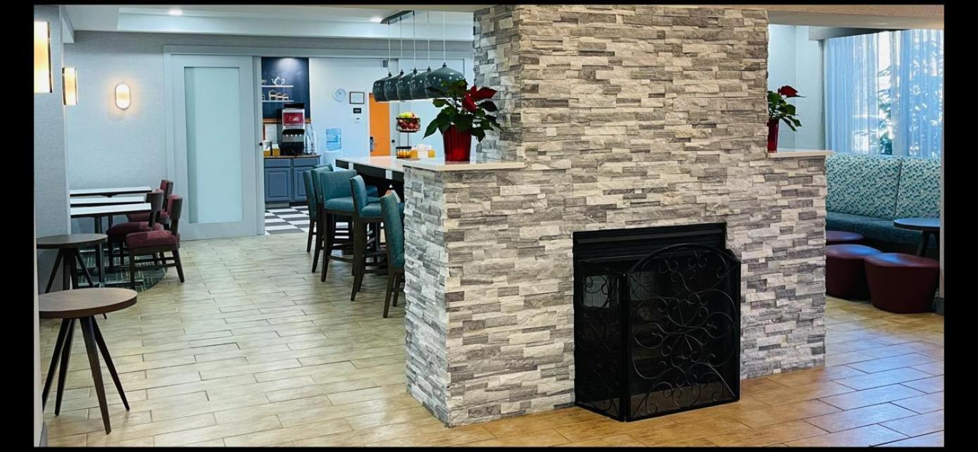 Hampton By Hilton Brattleboro Hotel Luaran gambar