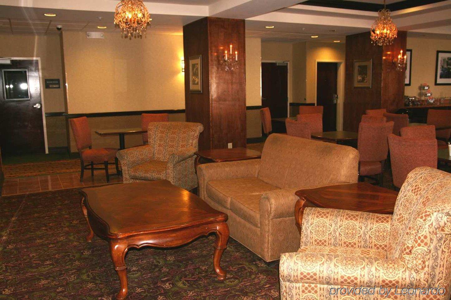 Hampton By Hilton Brattleboro Hotel Dalaman gambar