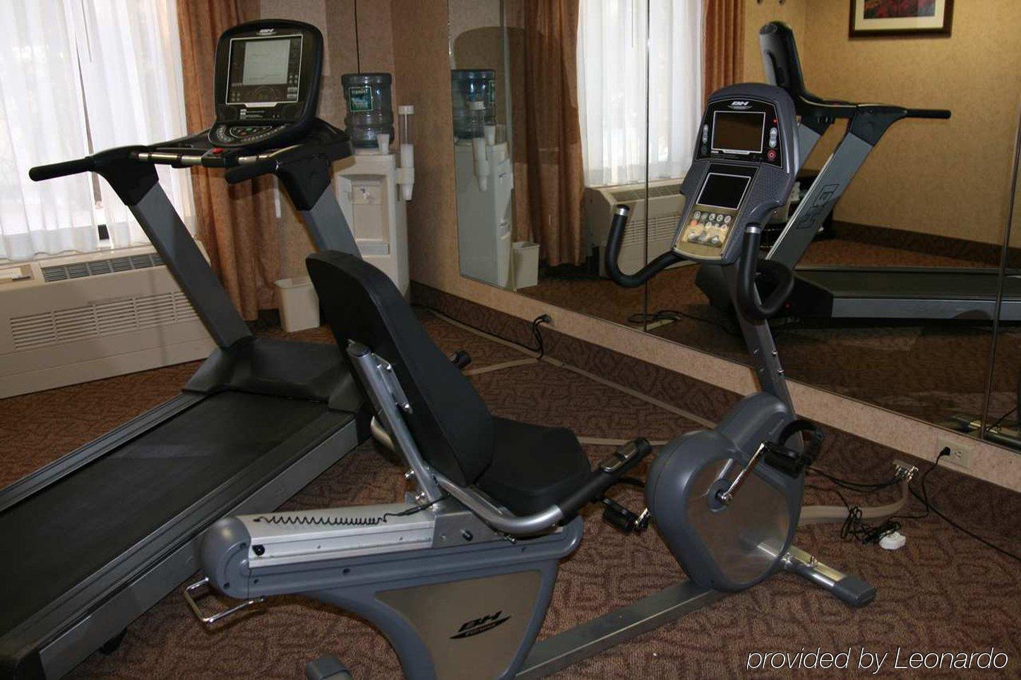 Hampton By Hilton Brattleboro Hotel Kemudahan gambar