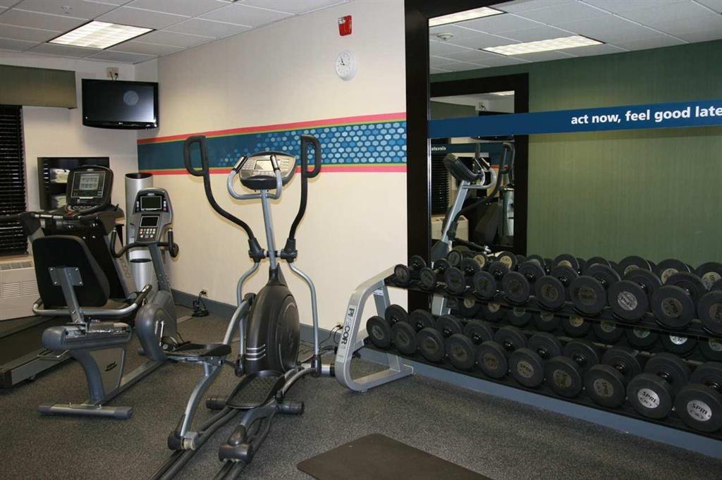 Hampton By Hilton Brattleboro Hotel Kemudahan gambar