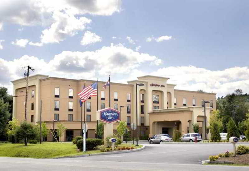 Hampton By Hilton Brattleboro Hotel Luaran gambar